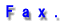 Fax番号